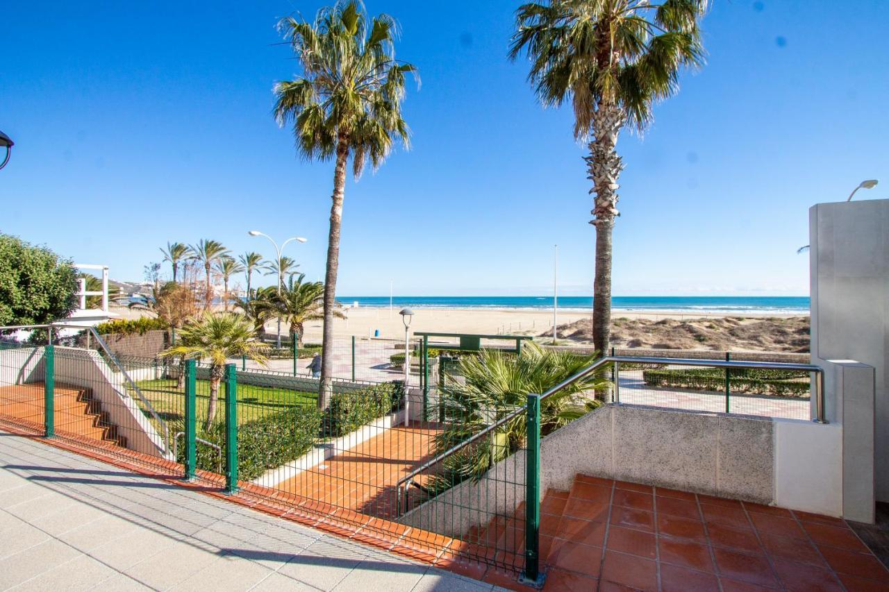 Espacio 15 - Primera Linea De Playa クリェラ エクステリア 写真